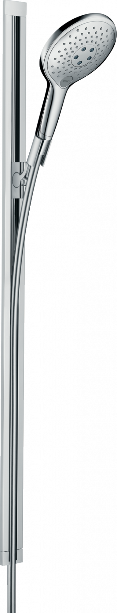 26626400 Raindance Select S Душевой набор 150 3jet со штангой 90 см Hansgrohe 