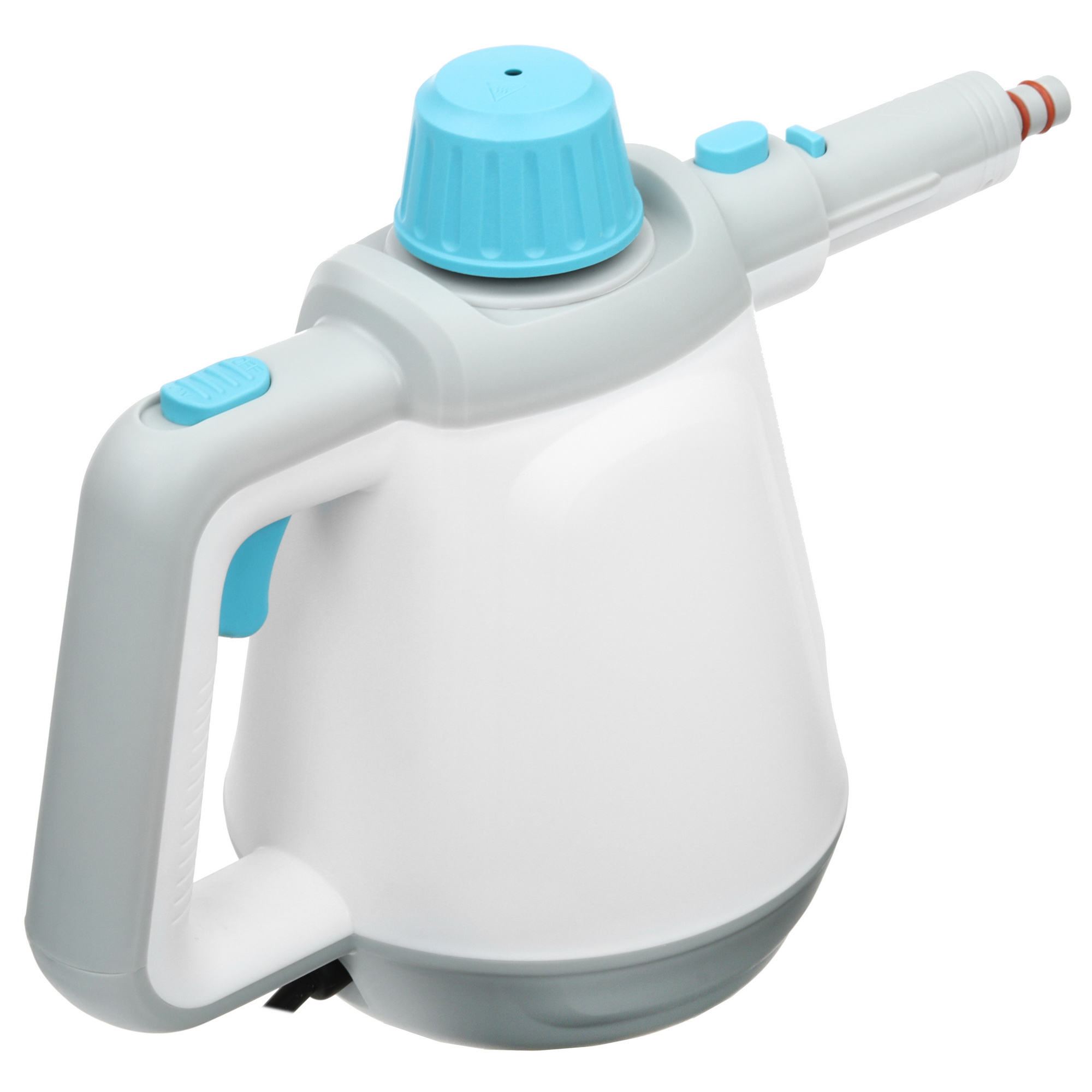 9082888 Пароочиститель DEXP HSC-1200G белый STDN-0083354 - Вид №2