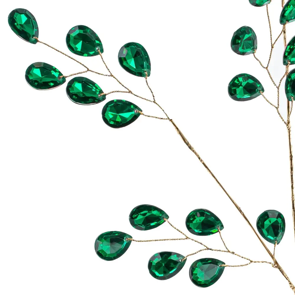 89378961 Изделие декоративное Ветка 936110 40x19x0.4 см STLM-1517476 Santreyd  - Вид №2