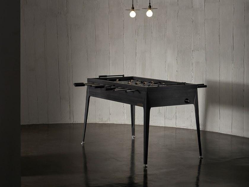 District Eight Прямоугольный футбольный стол из дуба sun-id-1374045 - Вид №1