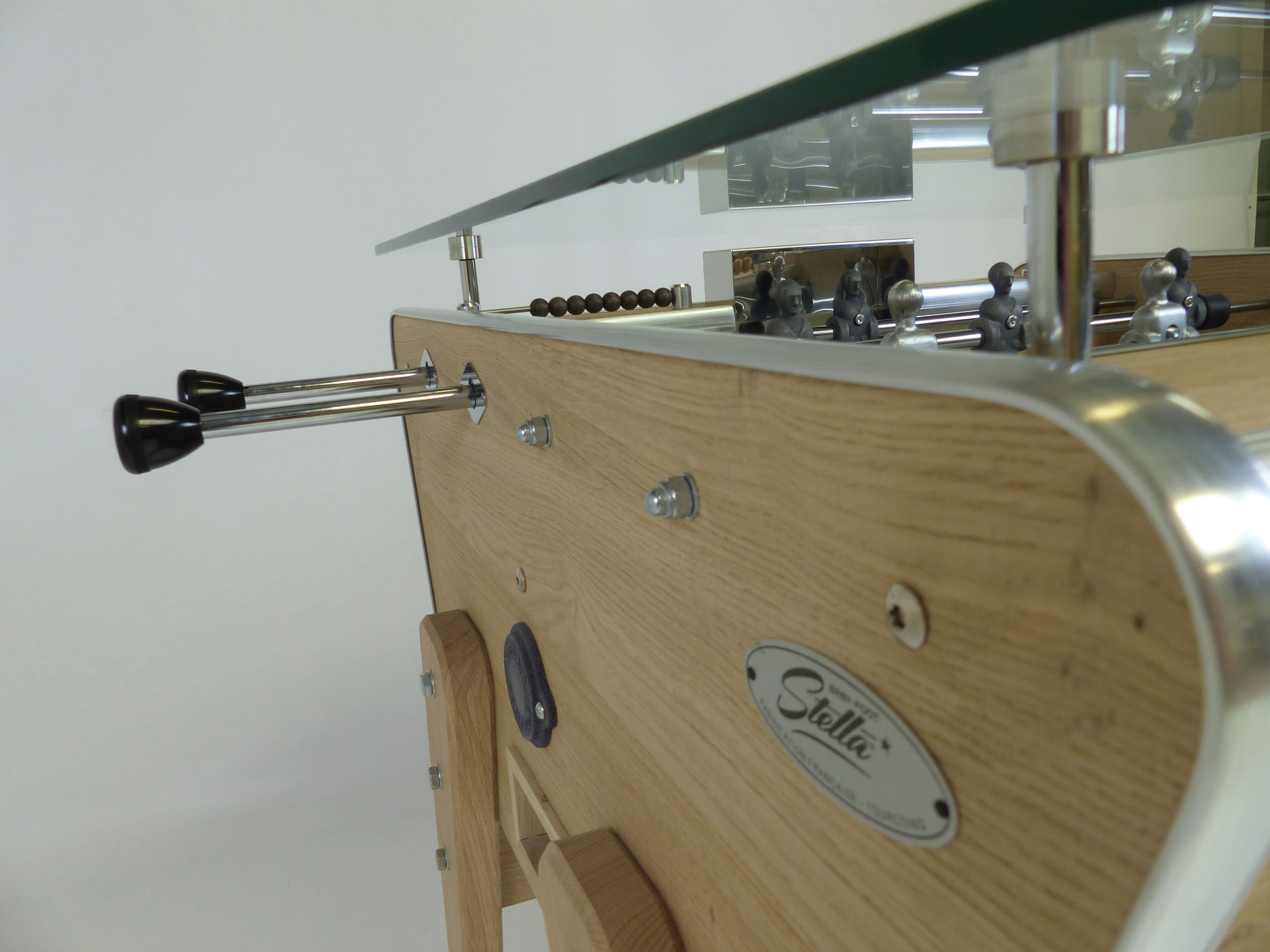 Кальциобалилла Stella baby-foot & billards подпись ARCH-00040777 - Вид №11