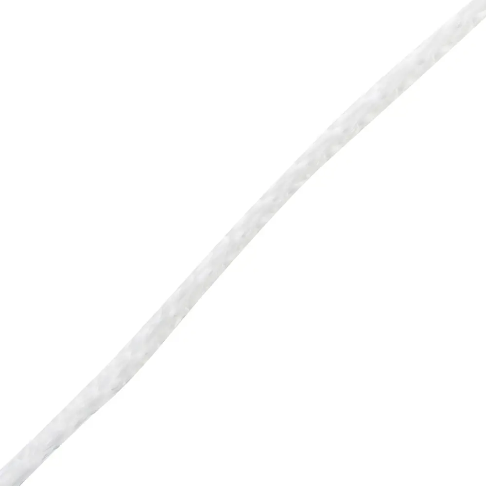 Шнур хозяйственно-бытовой Standers с сердечником 4 мм 20 м цвет белый STLM-2119027 - Вид №1