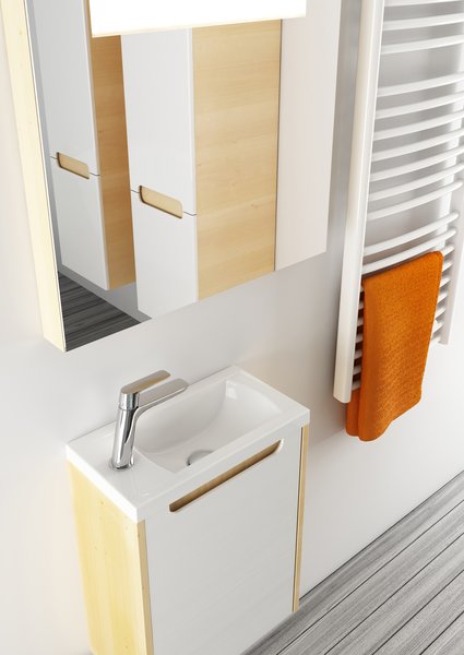 Зеркало CLASSIC 600 каппучино Ravak X000000953 - Вид №5