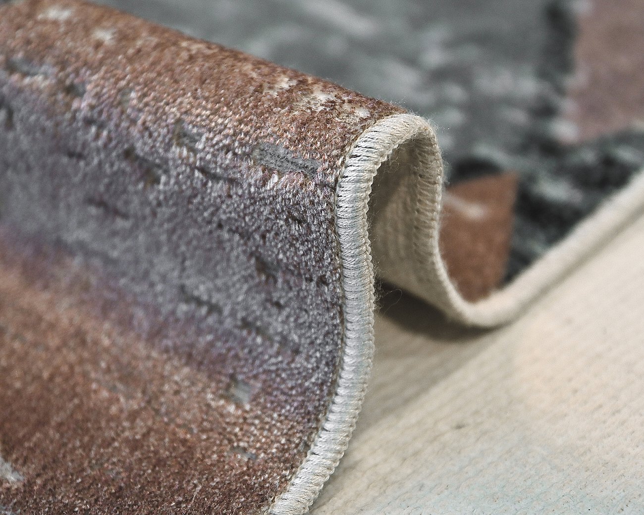 Ковер MARO MOTIVE 200х290 ARBEN DECOR MAGIC ДИЗАЙНЕРСКИЕ, MARO 321744 Зеленый;розовый;бирюзовый  - Вид №2