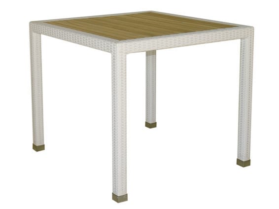 Стол из синтетического волокна Il Giardino di Legno Фиджи ARCH-00020820
