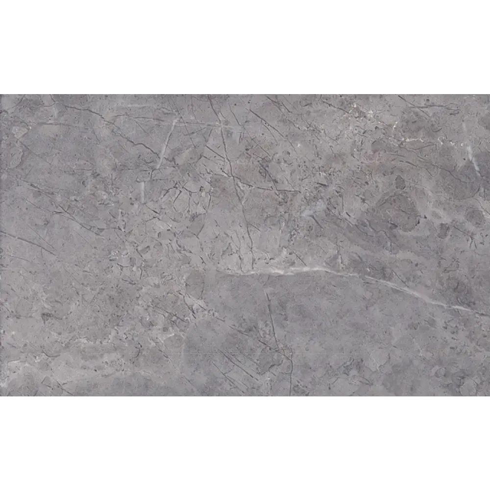 Плитка настенная Kerama Marazzi Мармион 25x40 см 1.1 м² цвет серый STLM-2060743