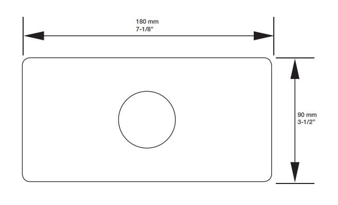 Термостатический набор для душа с душем BARIL PRO-3000-27 ARCH-00098402 - Вид №2