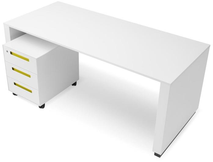 müller möbelfabrikation Стальной стол Workspace sun-id-1478151 - Вид №2