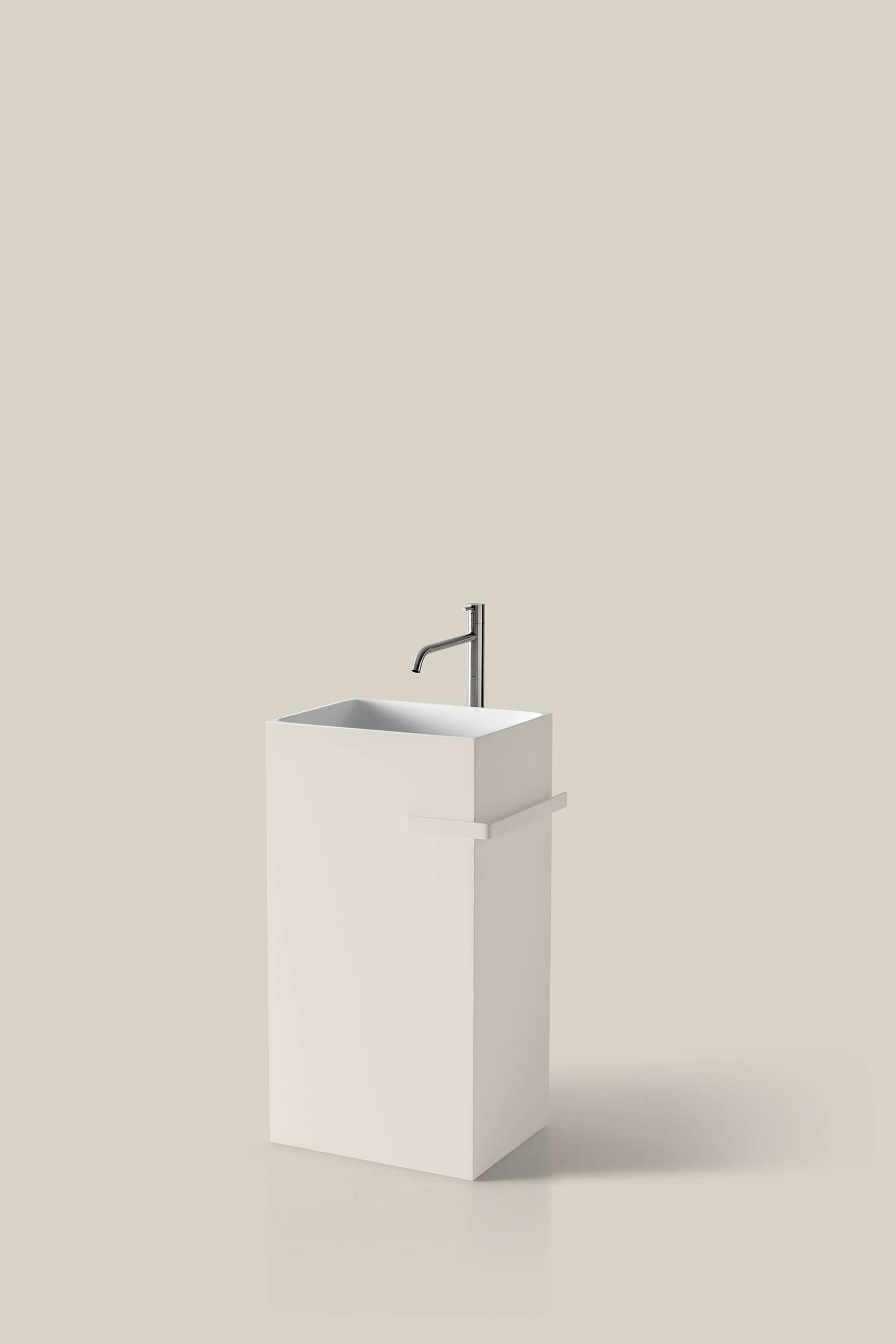 Fusto Напольная раковина стоящая прямоугольная Antoniolupi  - Вид №25