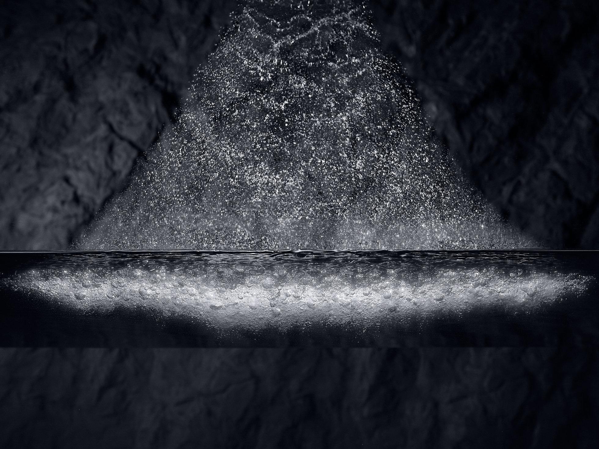 KOHLER Многофункциональная настенная насадка для душа Flipside 2,5 галлона в минуту K-15996-CP  - Вид №15