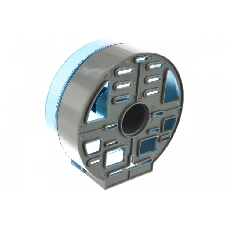 PUFF-7115 Puff Диспенсер для рулонной туалетной бумаги из пластика синий Puff PUFF-7115 синий  - Вид №1
