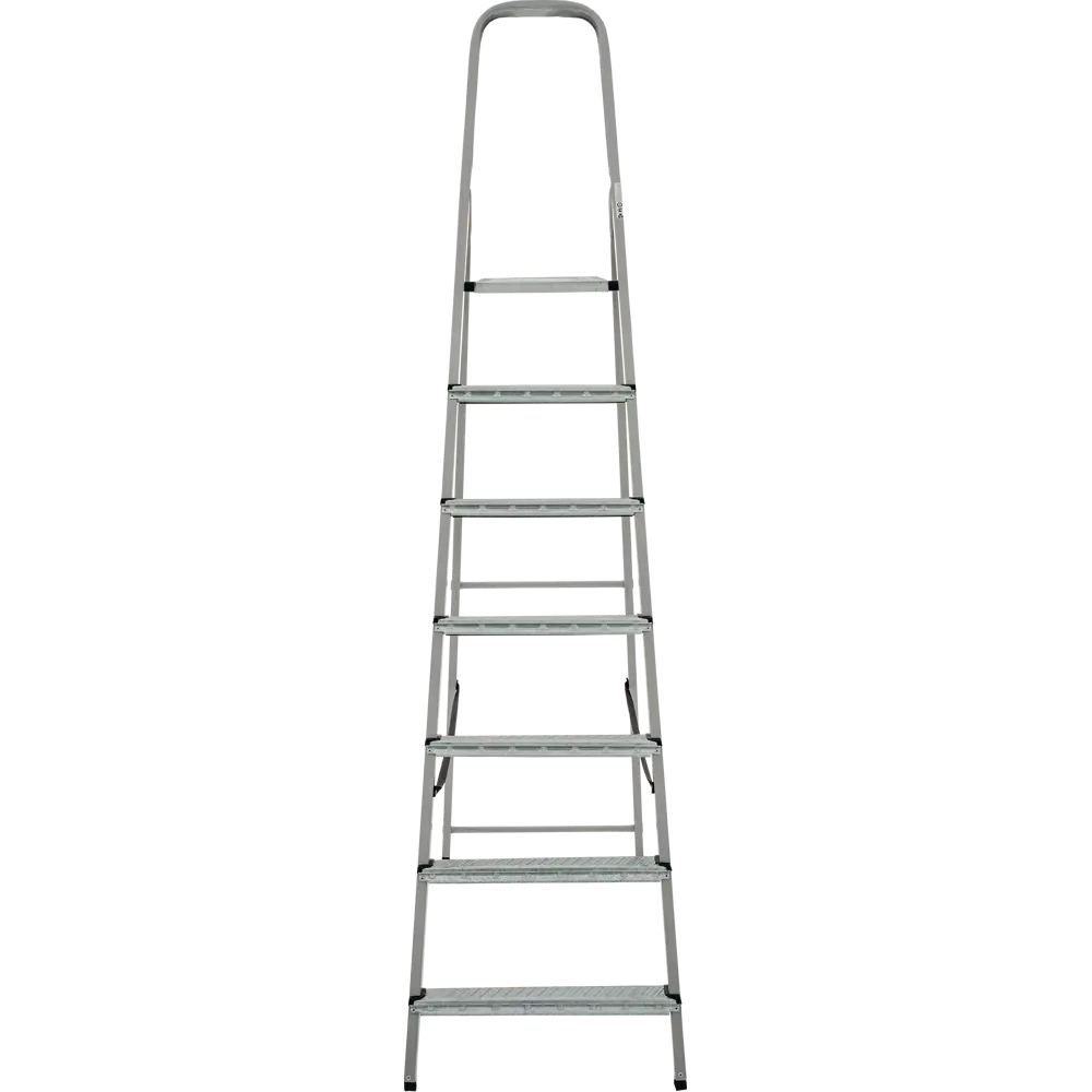 Стремянка Новая Высота Kroft 1150 - 7 ступеней для надежных работ 82695032 STLM-0034303 - Вид №1