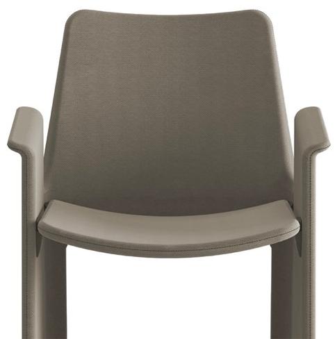 VAGHI Стул для конференций с откидной крышкой Gaio Gaf1 - Вид №4