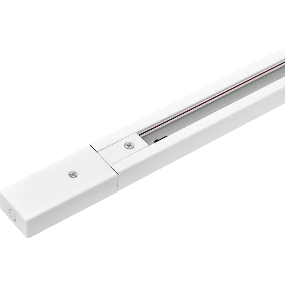 Трековый шинопровод Wolta WTL-TR2/01W 2 м, цвет белый STLM-2179467 - Вид №1