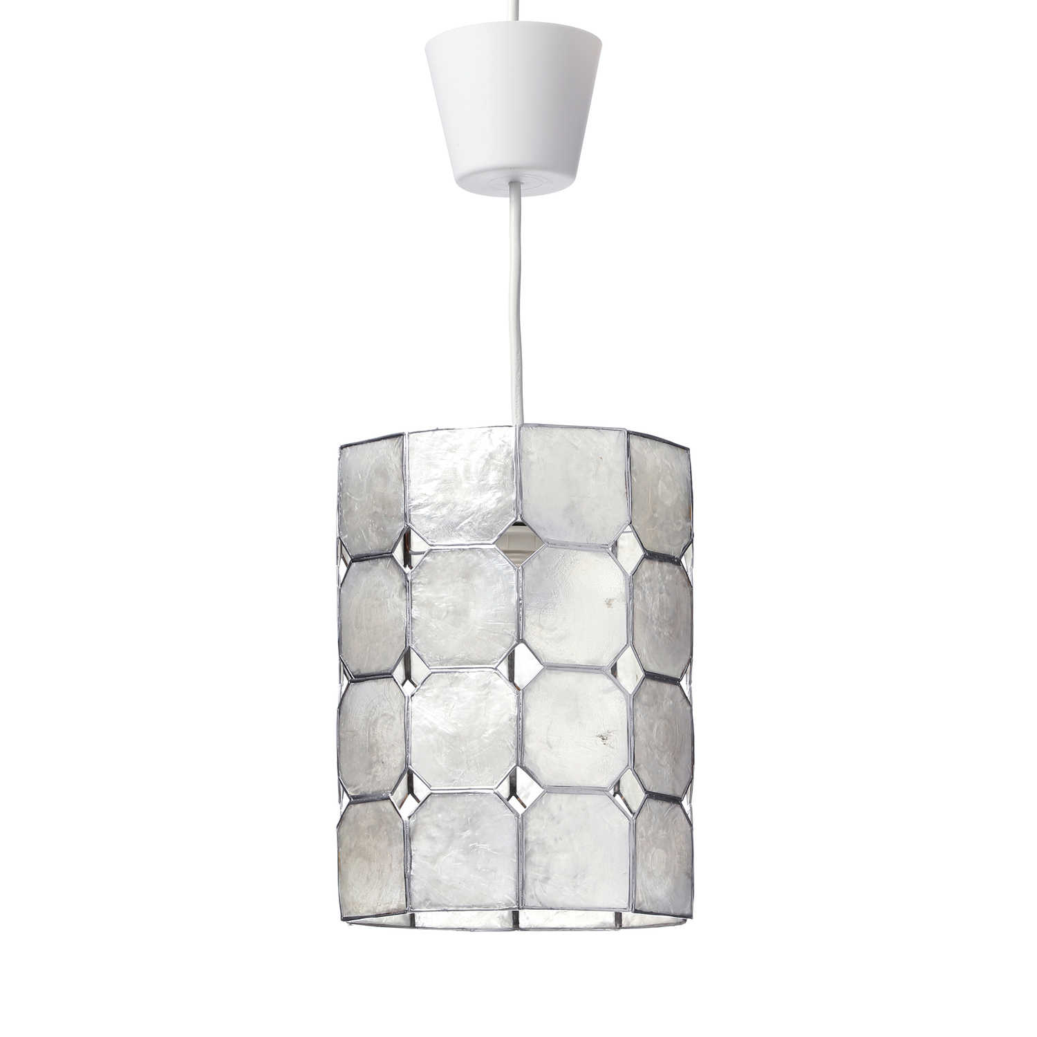 DZ-077-739 ЛАМПА ПОТОЛОЧНАЯ TO4ROOMS  - Вид №1