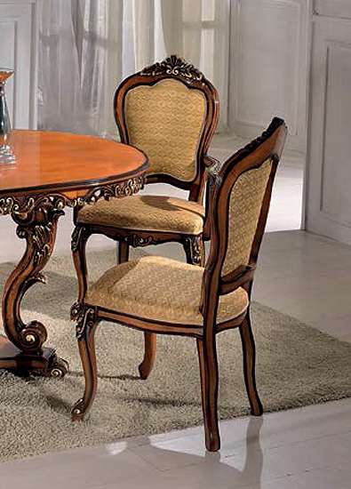 Стул  GIULIACASA VI0541-NY NEW YORK