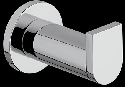 CR241 Крючок одинарный bagno&associati CARMEN