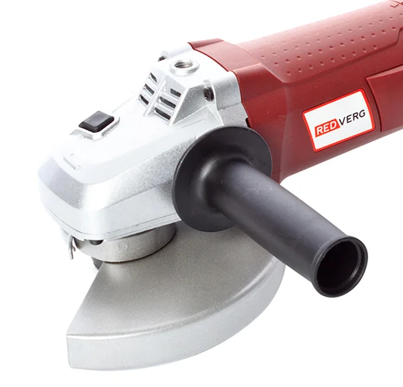 Углошлифовальная машина (УШМ) REDVERG RD-AG170-180S 5483195 STDN-0045336 - Вид №4