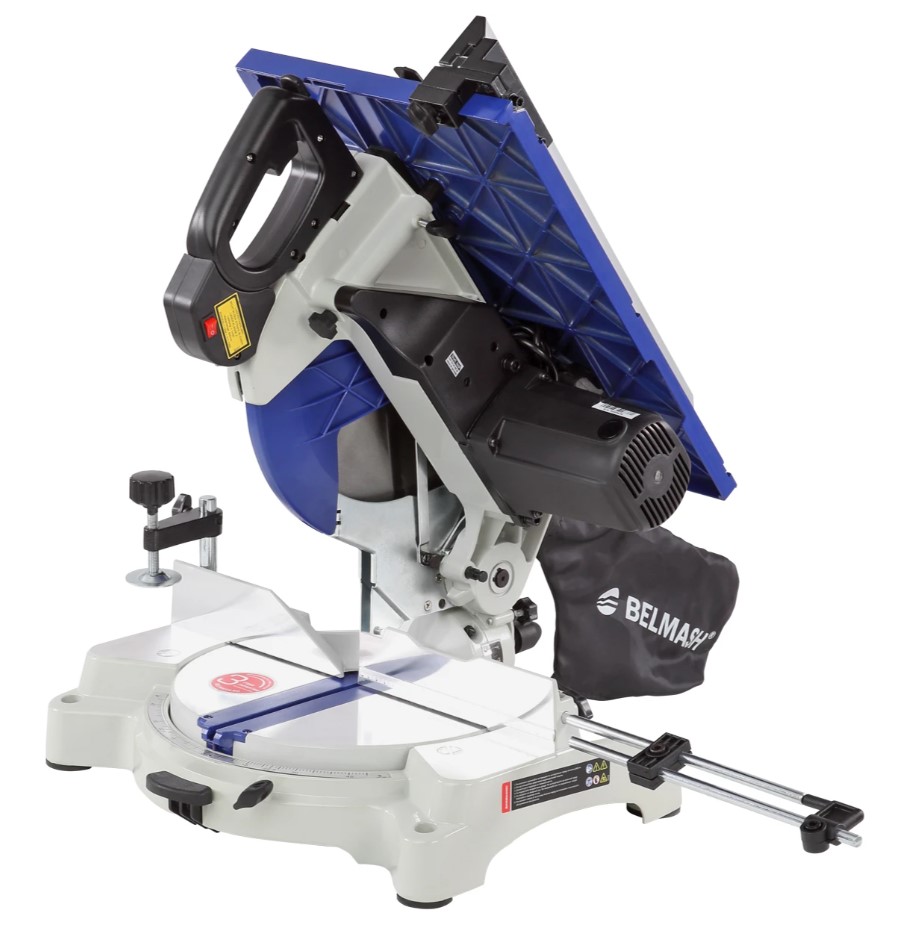 Торцовочная пила комбинированная BELMASH MS U-305 9104672 STDN-0143345 - Вид №1