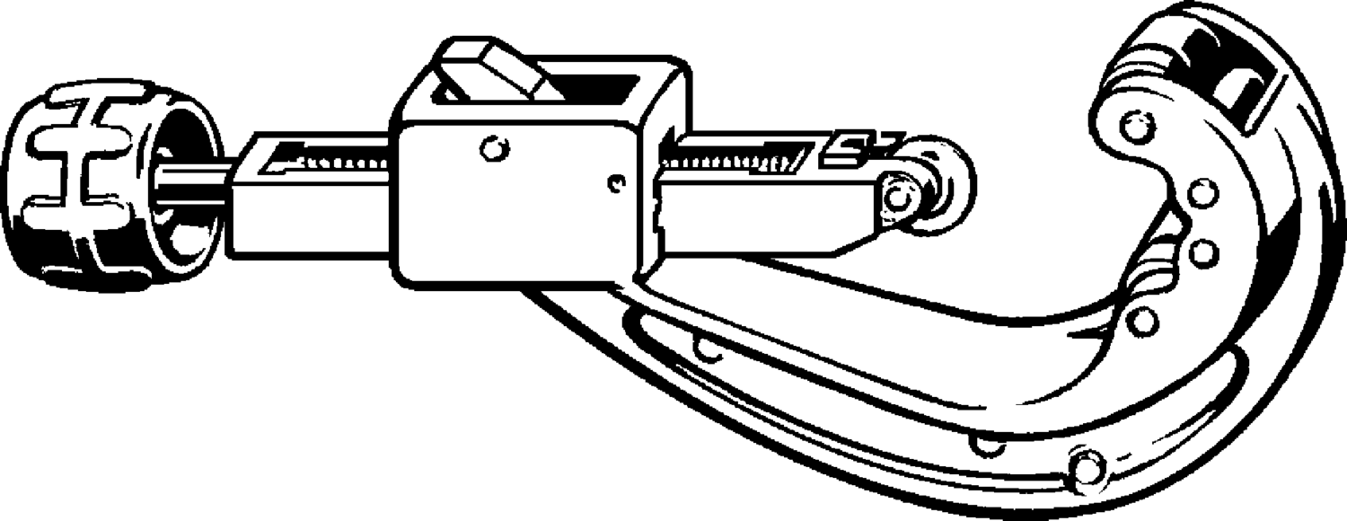 571 368 Модель 2191 Трубопроводные системы  Системные пресс-инструменты  Запчасти, Аксессуары  Труборезы Santreyd  - Вид №1