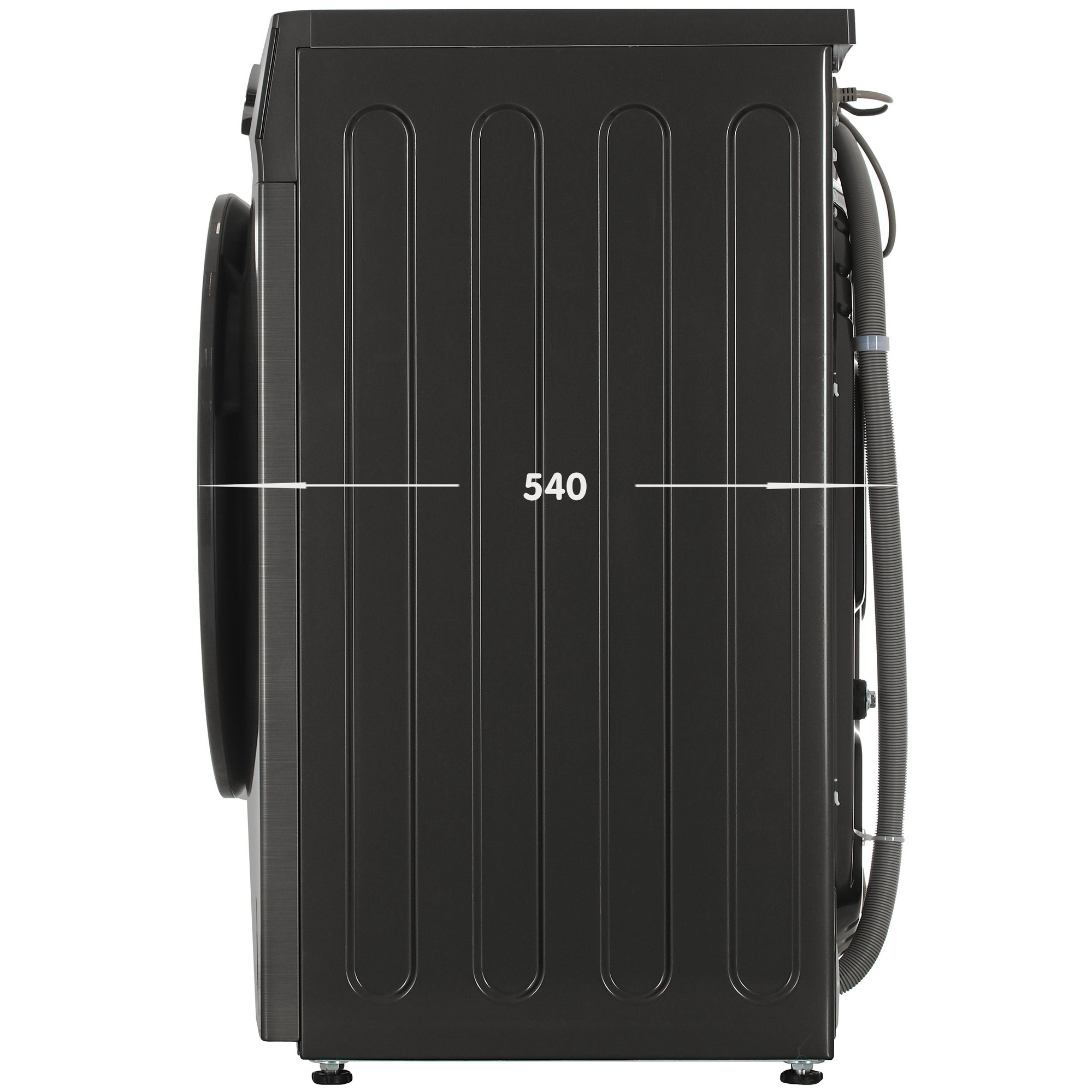 9162440 Стиральная машина Eigen Rein C series M1 серый STDN-0122739 - Вид №3