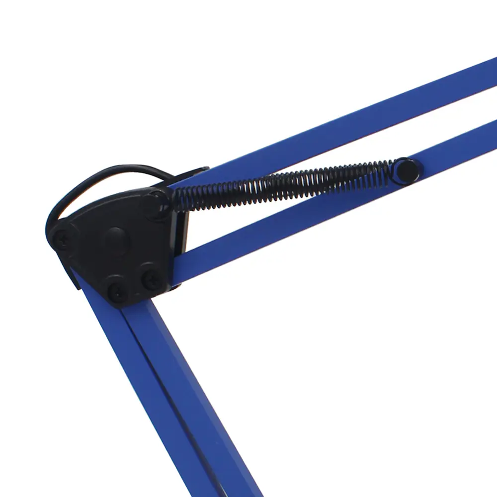 Настольная лампа Inspire Ennis с гибкой арматурой в голубом цвете 82551259 STLM-0029689 - Вид №4