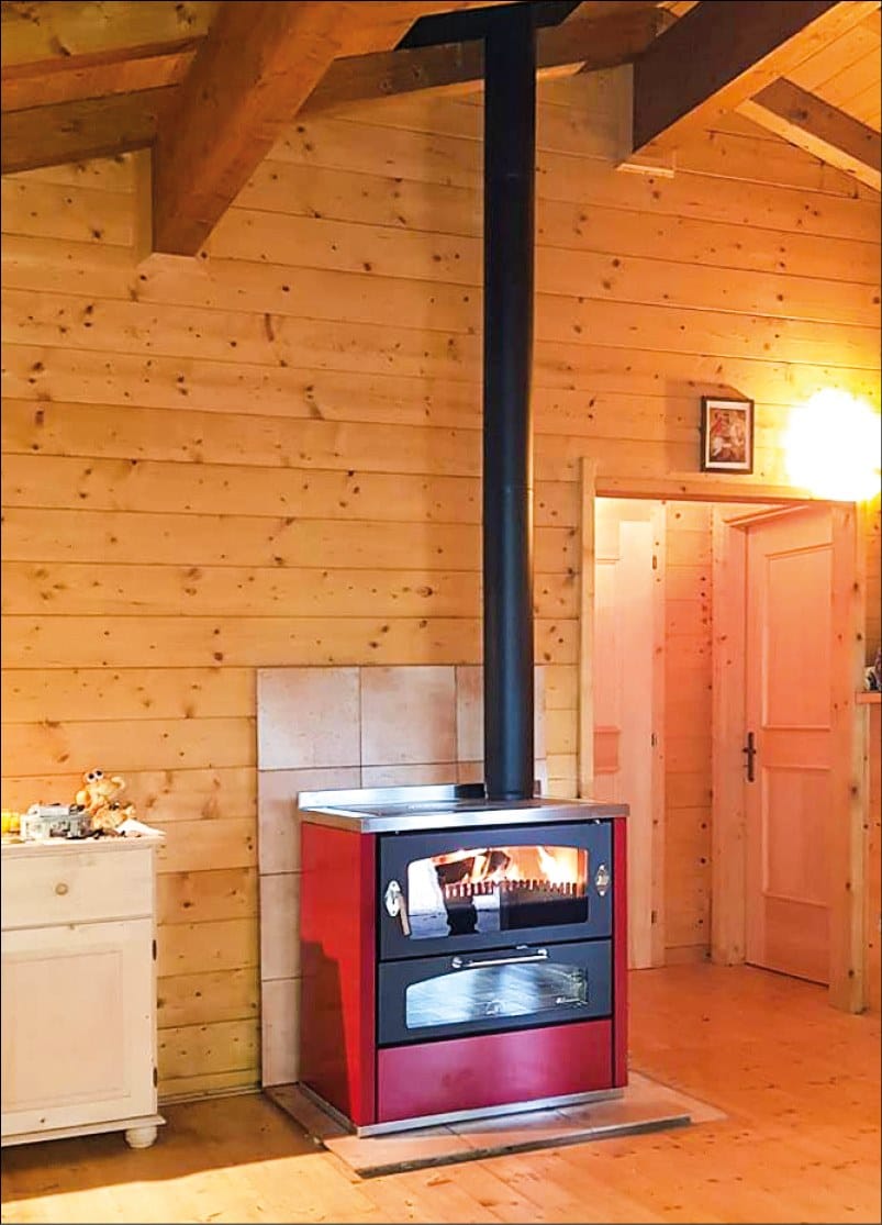 Дымовые системы FIBROTUBI Eterinox ARCH-00107821 - Вид №2