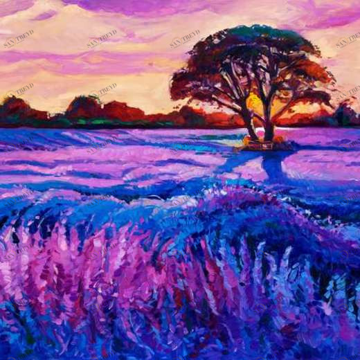 WP01932 Фотообои Verol Фотообои decoline 1х1 м