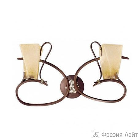 Masca 1693/A2 faggio Aurea бра 60354