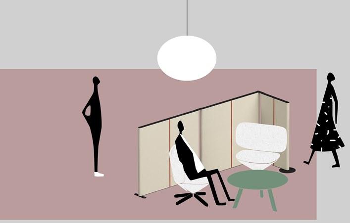 Sancal Разделитель ткани sun-id-1506741 - Вид №1