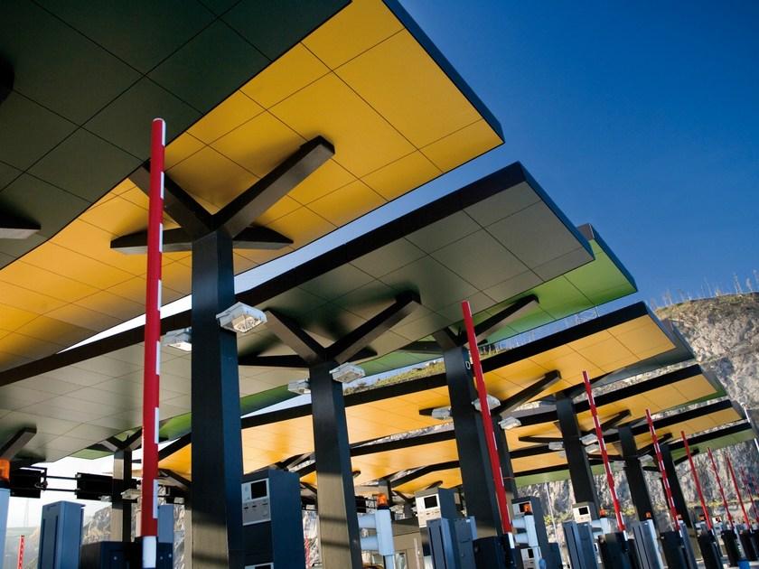 LEGNOPAN Панель HPL для вентилируемого фасада sun-id-1502999 - Вид №2