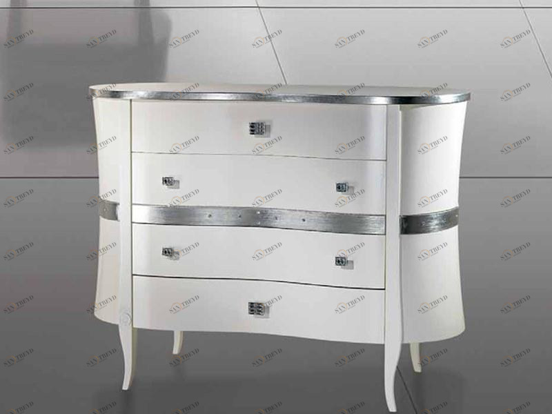 Carpanelli Лакированный комод Novecento Co10