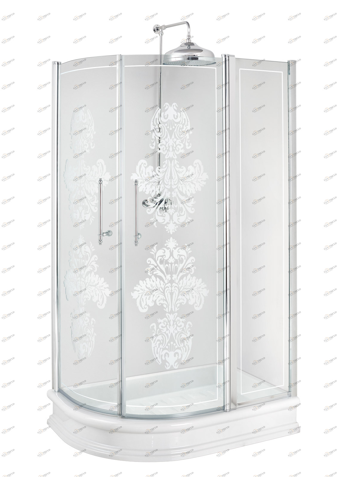 Gentry Home Дверь Аркадия   GH100743 