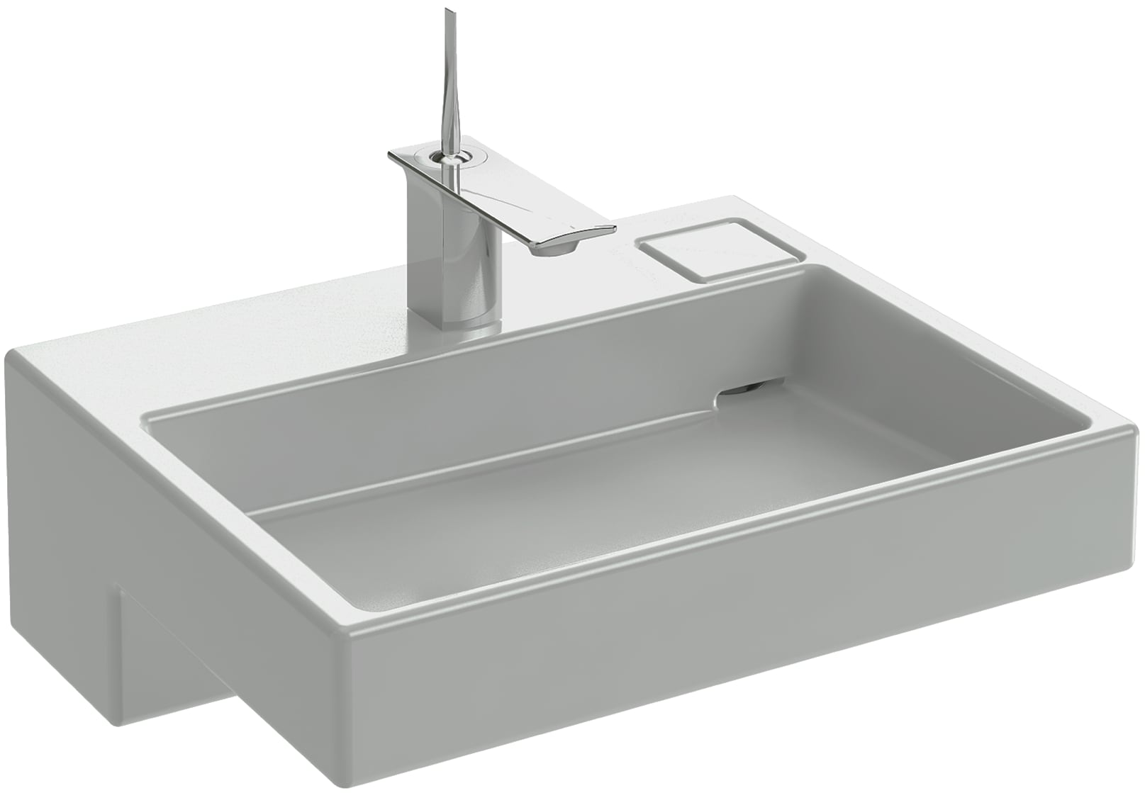 EXE9112-00 Столешница 100 см со светодиодной подсветкой JACOB DELAFON TERRACE