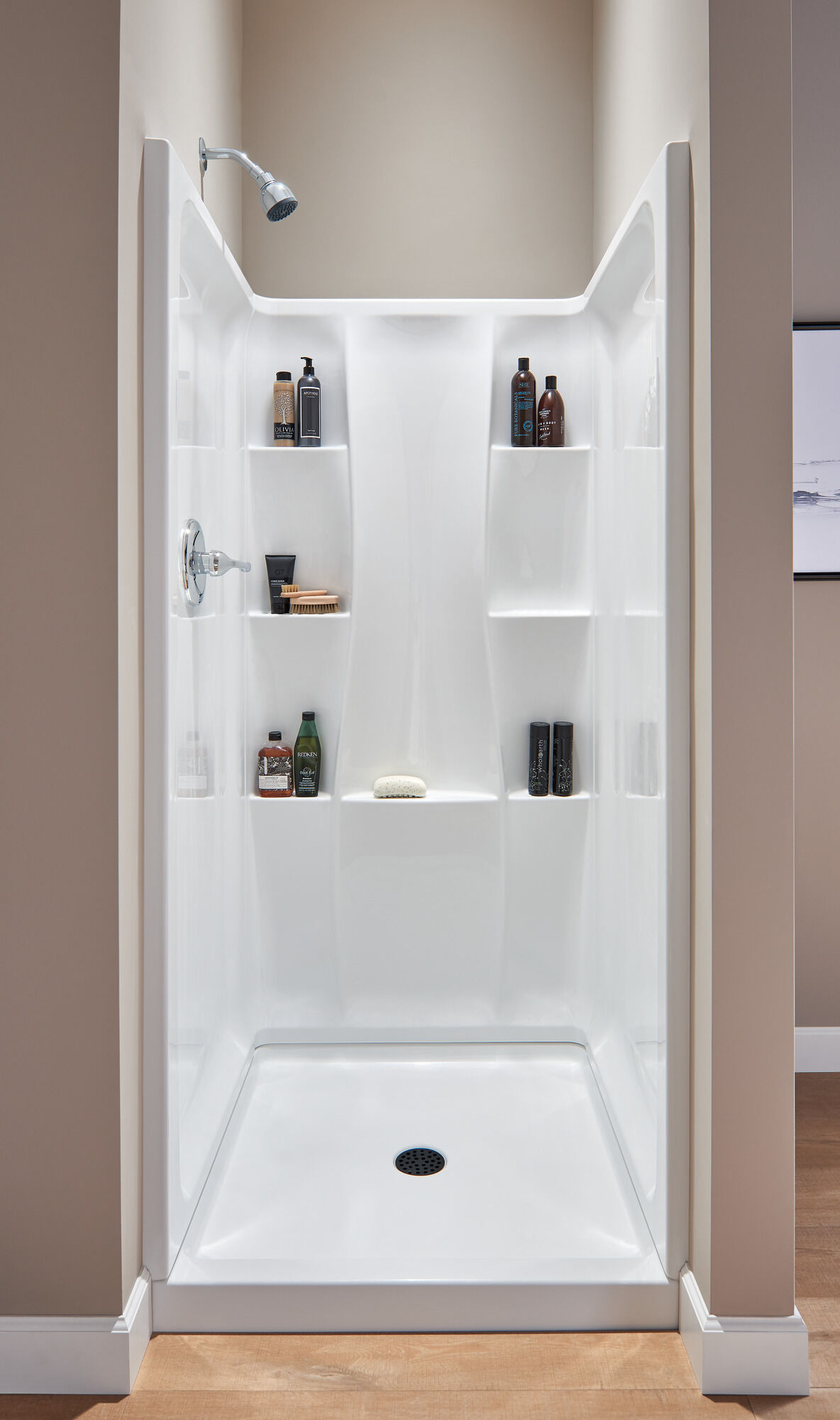 Душевая кабина 36 "X 36" Delta Faucet 40054 - Вид №9