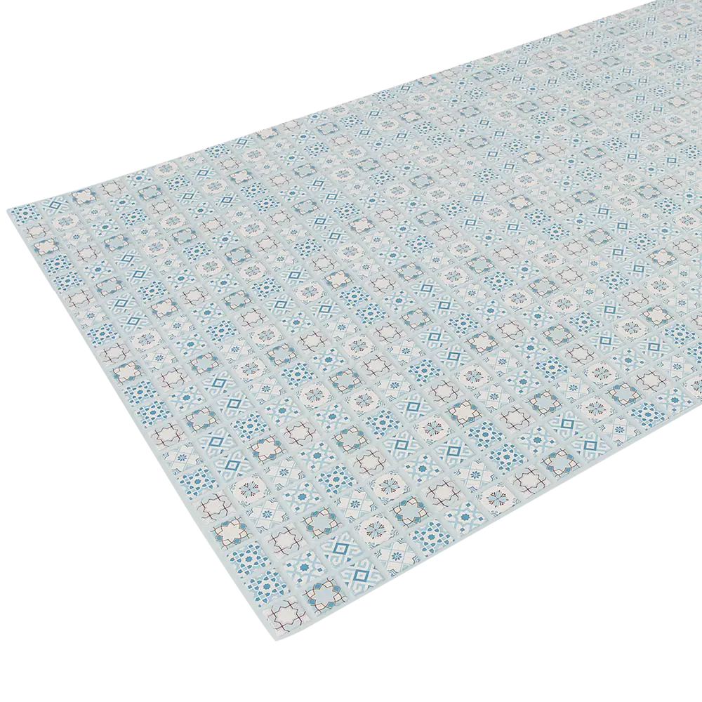 Листовая панель ПВХ 960x480x0.3 мм Восточная 0.46 м² GRACE STLM-2165621 - Вид №1