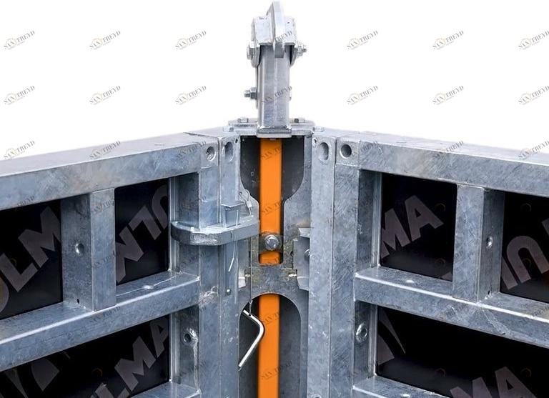 ULMA Construction Снятие опалубки во внутренних помещениях sun-id-1393770