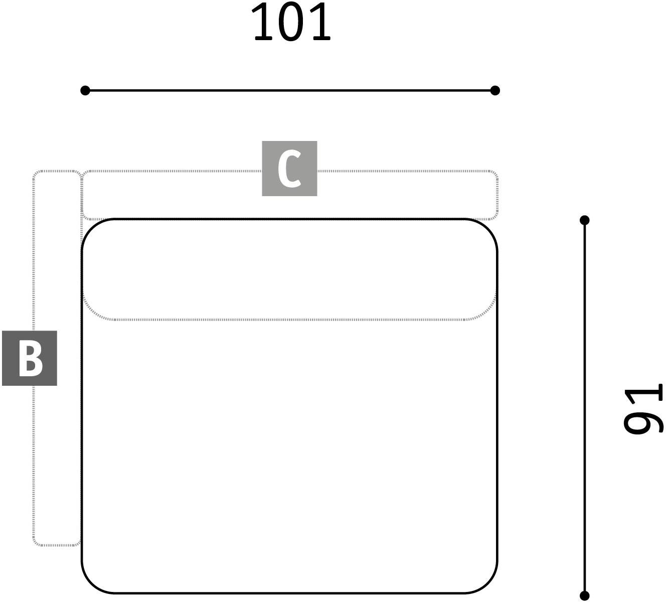Febal Casa Модульный тканевый диван с полкой для журналов Softcase sun-id-1501311 - Вид №31