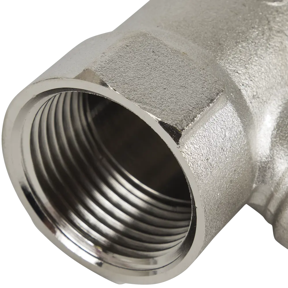 Коллектор с внутренней резьбой Valtec на 3 выхода 1"x1/2" VTc.550.N.0603 STLM-2136409 - Вид №2