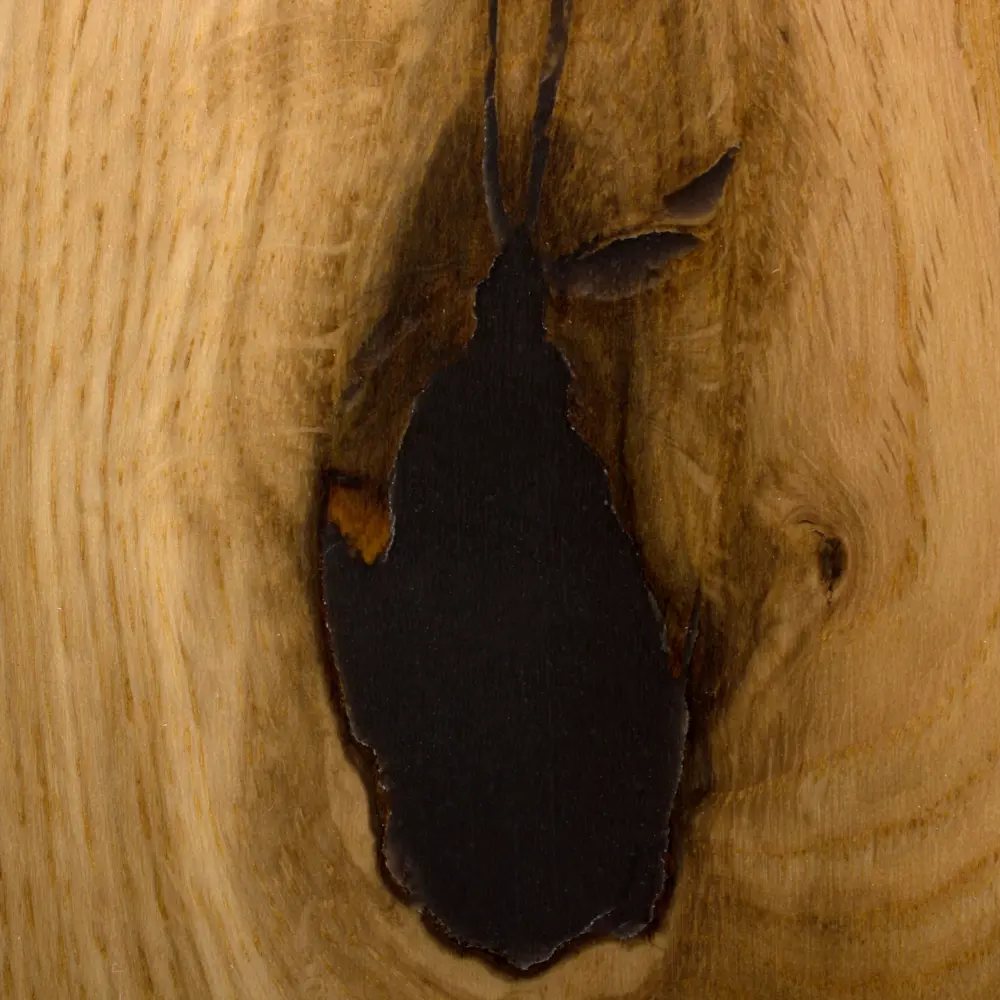 Паркетная доска однополосная «Дуб Рустик ВК» 0.65 м² Santreyd STLM-2097273 - Вид №1