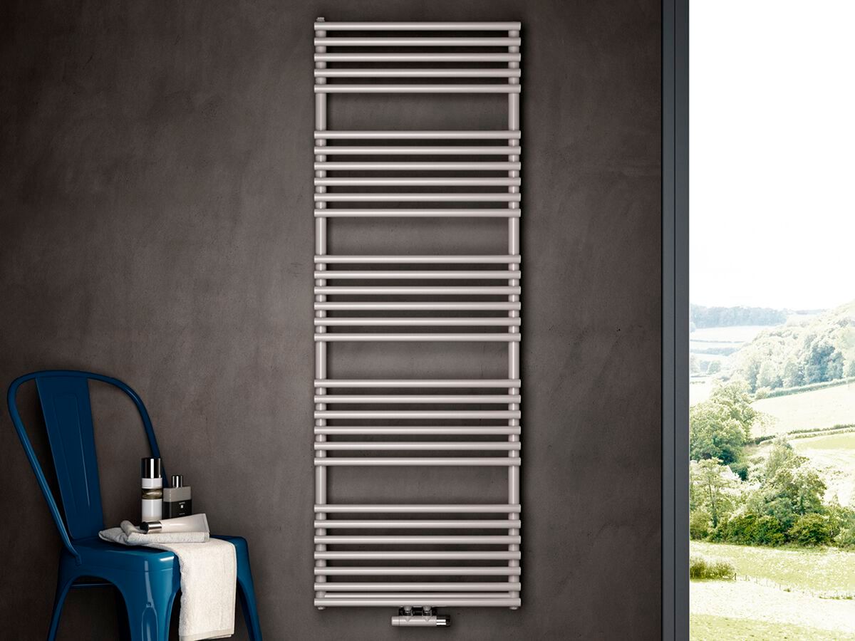 Настенный вертикальный полотенцесушитель Cordivari Gloria ARCH-00125767 - Вид №1