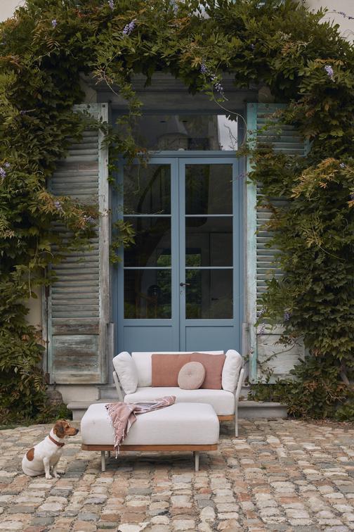 MNST257 1 мест. teak кремень Manutti Flex - Вид №5