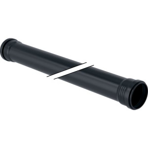 393.513.14.1 Труба Geberit Silent-Pro с двумя раструбными муфтами Geberit