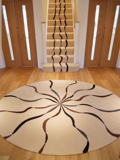 Ковер ручной работы Deirdre Dyson Runners ARCH-00139576 - Вид №1