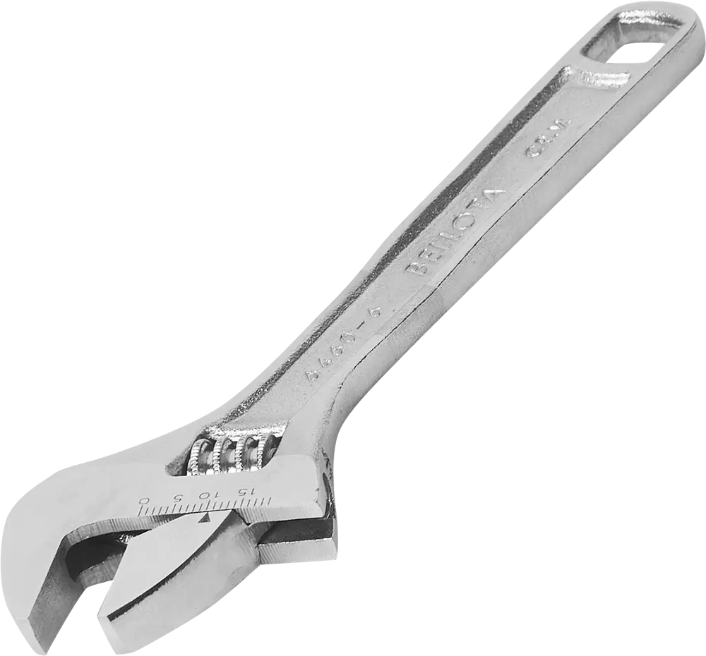 Разводной ключ Bellota 6460-6 — профессиональный инструмент для монтажных работ 87103908