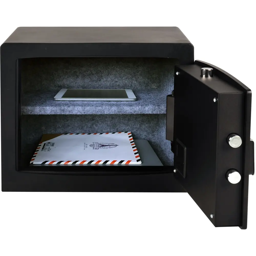 Сейф мебельный Standers N3, электронный замок, 31 л STLM-2173878 - Вид №1