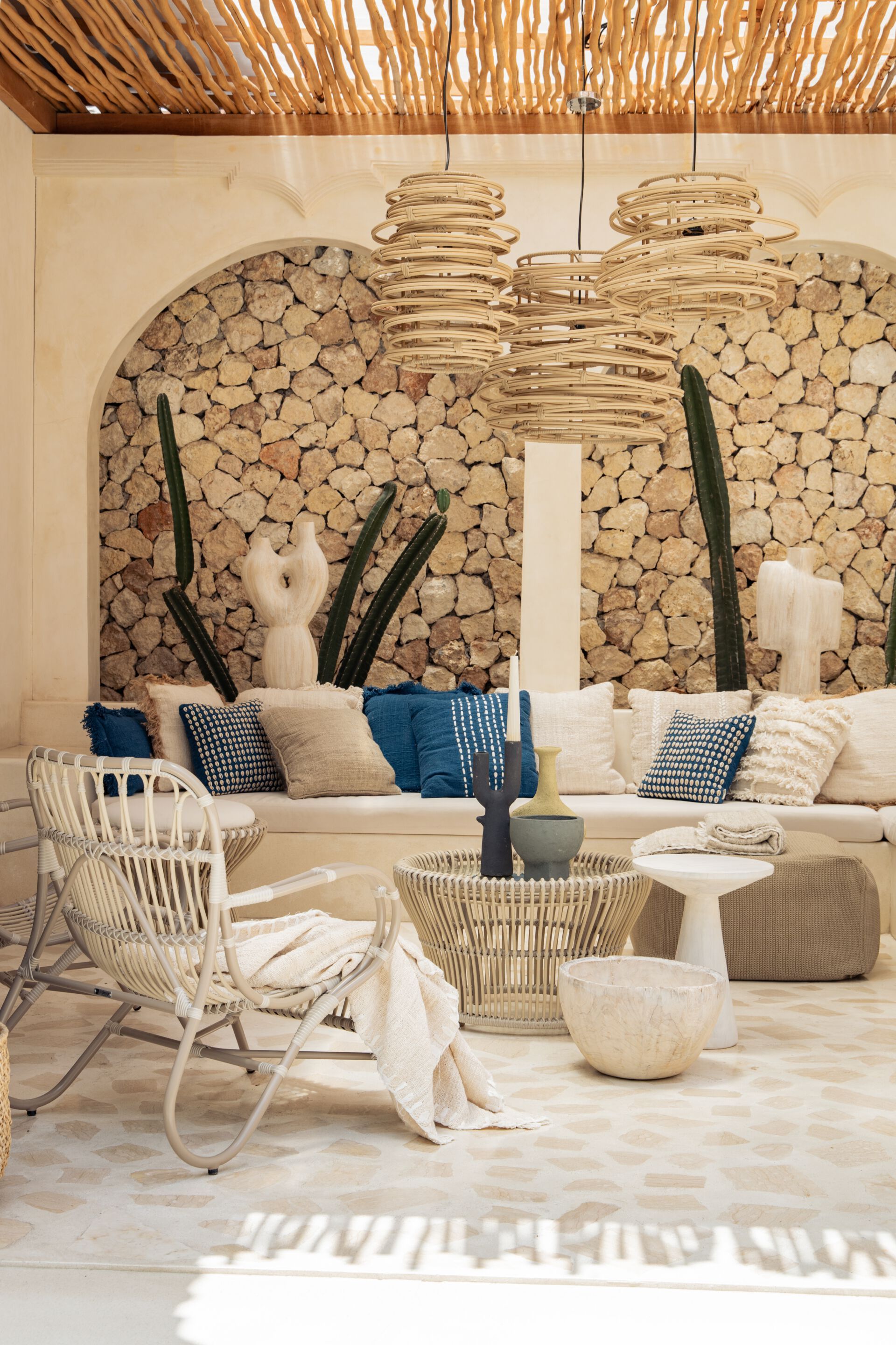 Синтетическое волокно садовое кресло с подлокотниками cbdesign Пуэрто-Рико ARCH-00102609 - Вид №4