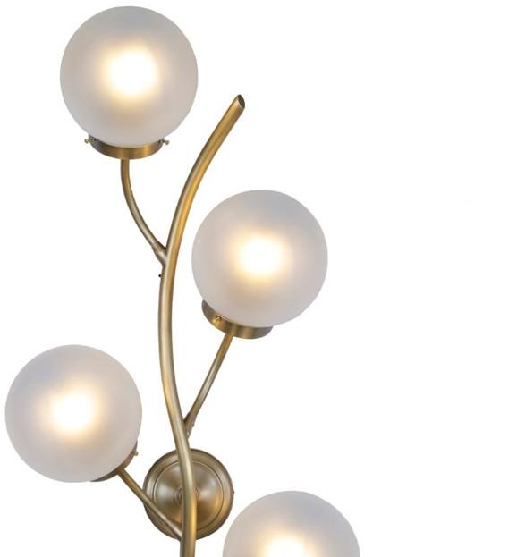 Patinas Lighting Бра из латуни Primavera sun-id-1501711 - Вид №4