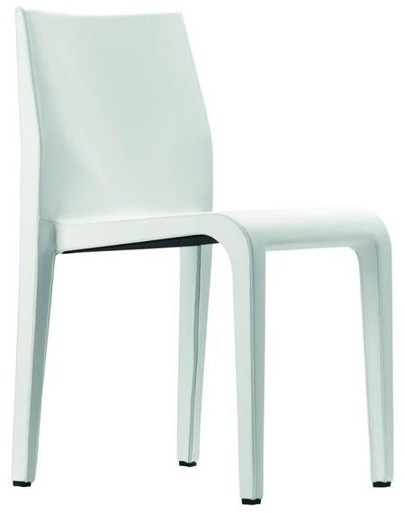 Alias Штабелируемое кожаное кресло Laleggera sun-id-1387179 - Вид №1