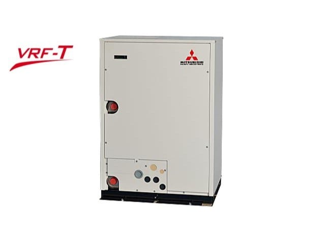 Системы VRF с водяным конденсатом Mitsubishi Heavy Industries KXZ ARCH-00046134